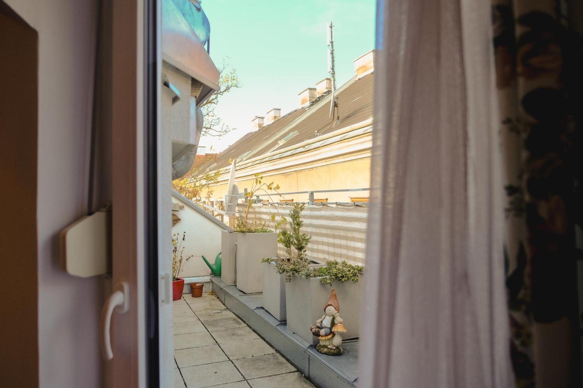 Terrace Apartment Near Volksoper And City Centre Vienna Luaran gambar