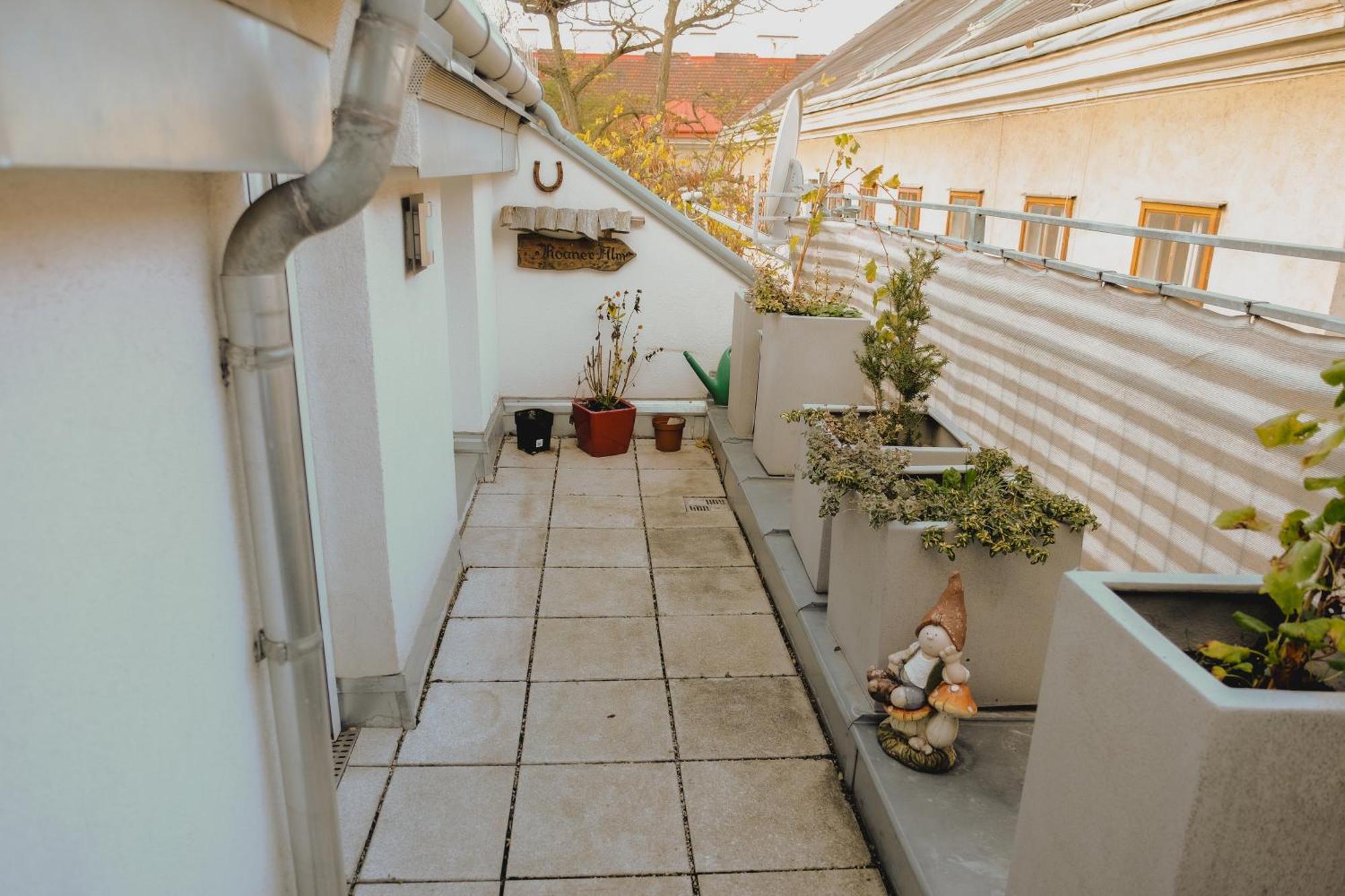 Terrace Apartment Near Volksoper And City Centre Vienna Luaran gambar